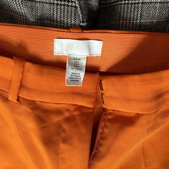 H and M 4 pair of trouser work pants - Picture 7 of 8